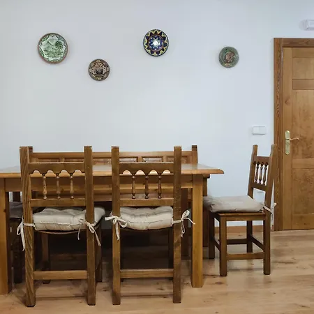 Javier Apartment Turieno