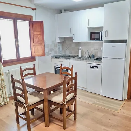 Appartement Javier Turieno