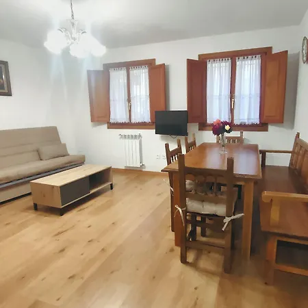 Apartamento Javier Turieno