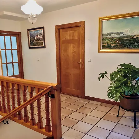 Javier Apartment Turieno