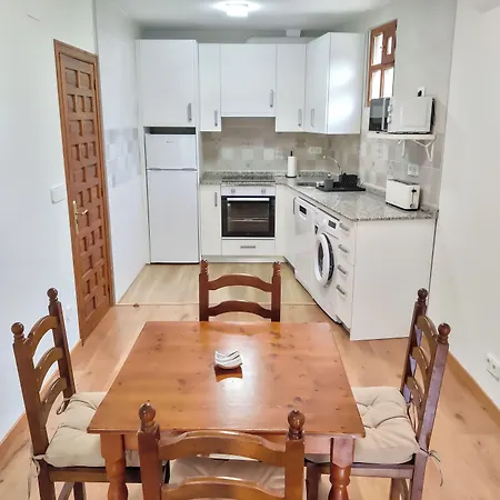 Javier Apartment Turieno