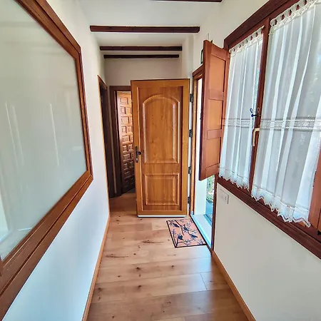 Javier Apartment Turieno