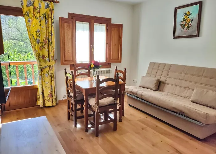 아파트 Javier 투리에노