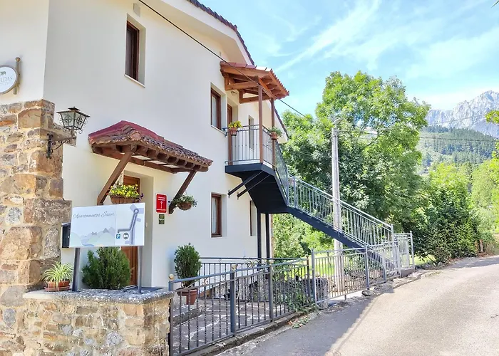 Javier 아파트 투리에노